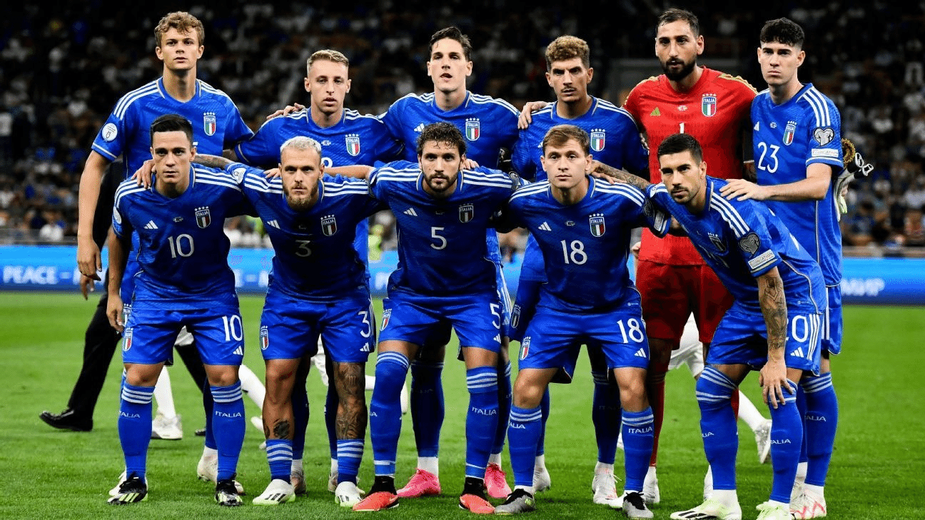 Italia Squad